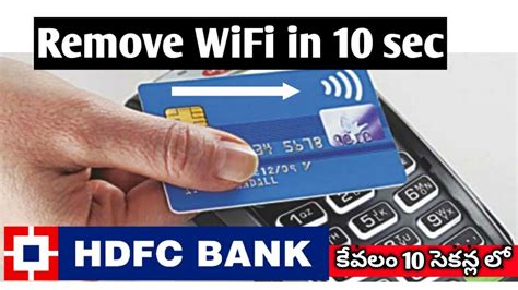 contactless card not working hsbc|how to disable contactless card.